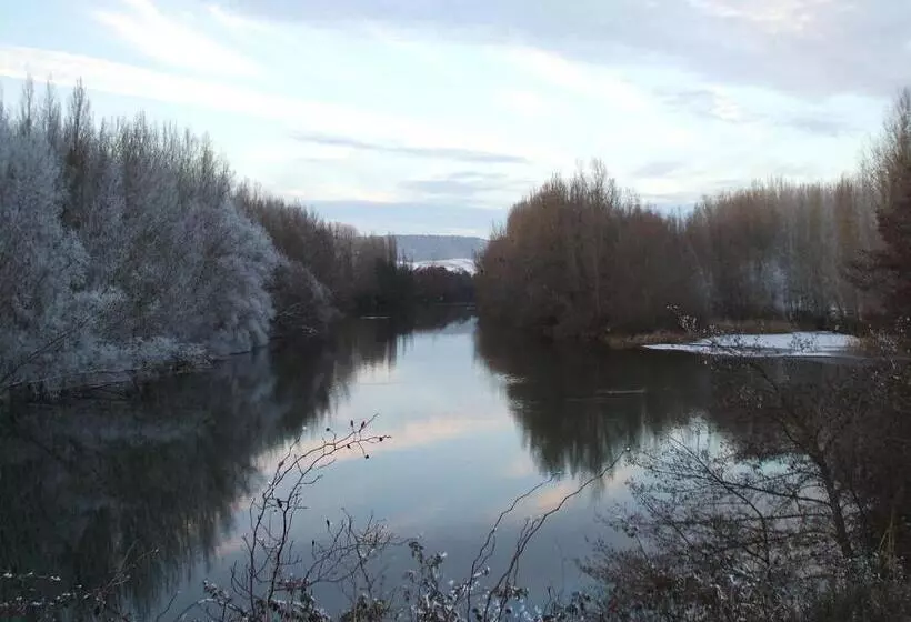 ペンション Hostal Catalina De Austria