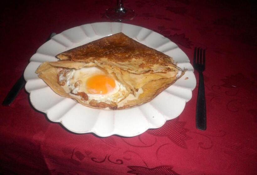 ペンション Hostal Catalina De Austria