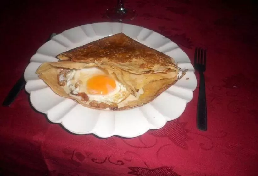 ペンション Hostal Catalina De Austria