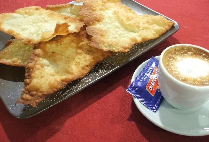 ペンション Hostal Catalina De Austria