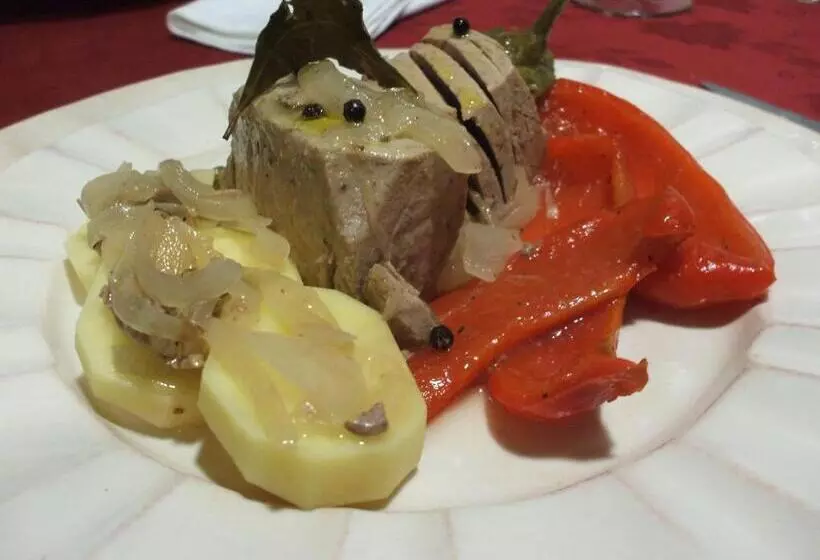 ペンション Hostal Catalina De Austria