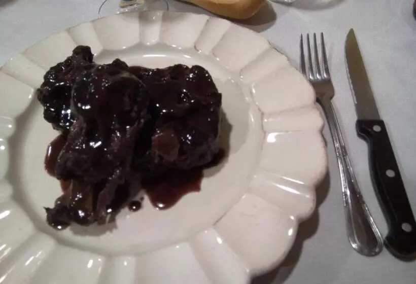 ペンション Hostal Catalina De Austria