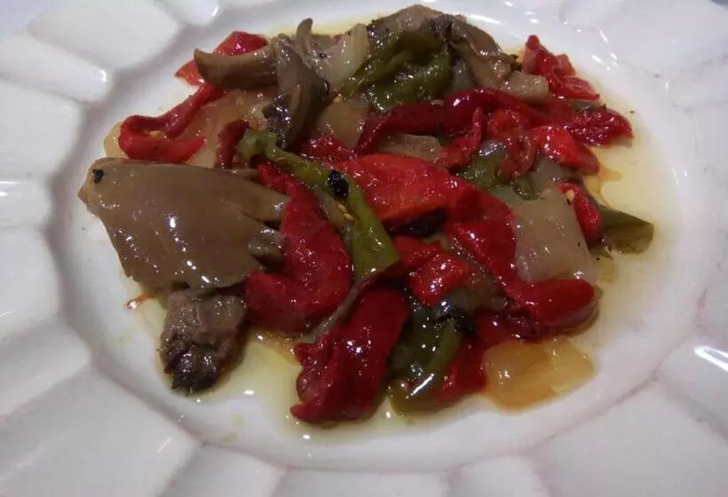 ペンション Hostal Catalina De Austria