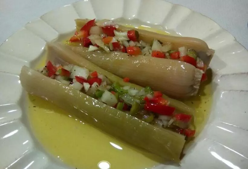 ペンション Hostal Catalina De Austria