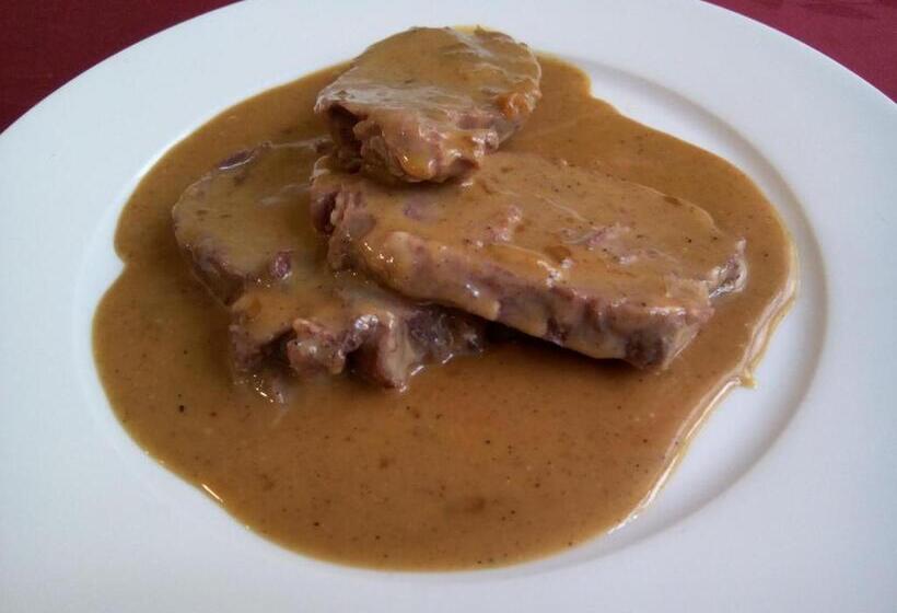 ペンション Hostal Catalina De Austria