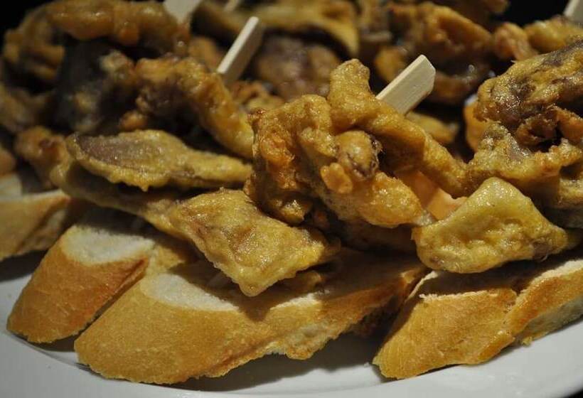 펜션 Hostal La Tablada