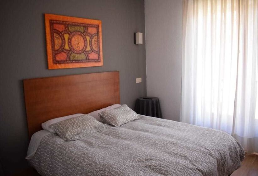 펜션 Hostal La Tablada