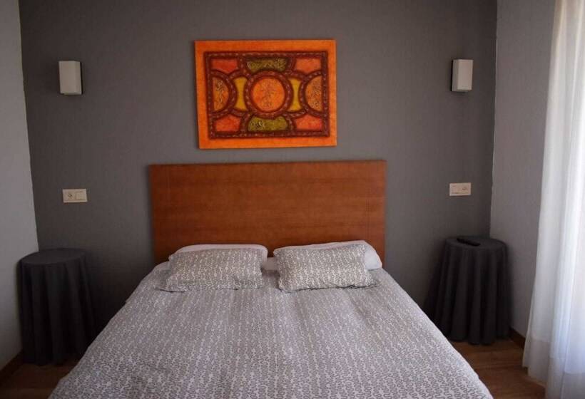 펜션 Hostal La Tablada