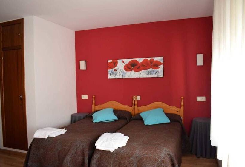 펜션 Hostal La Tablada