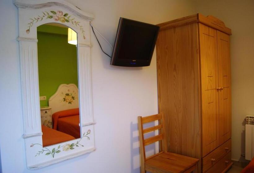 膳宿费 Hostal Peñacárdena