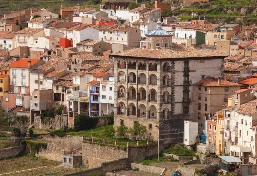 Majatalo Hostal Peñacárdena