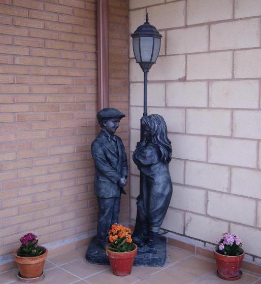 膳宿费 Hostal Peñacárdena