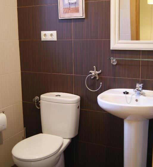 膳宿费 Hostal Peñacárdena