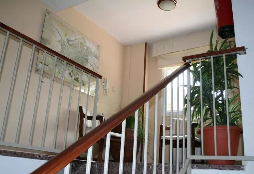 پانسیون Hostal Puente De Piedra