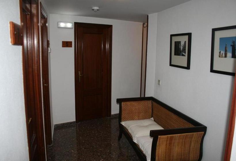 Пансион Hostal Puente De Piedra