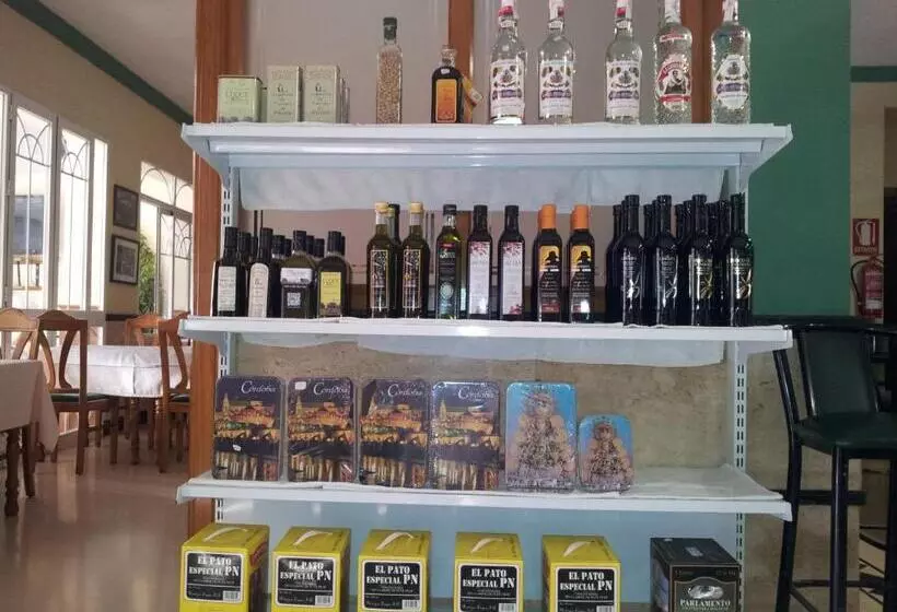 ペンション Hostal Restaurante El Cary