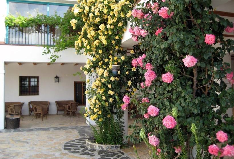 פנסיון La Casona De Don Bruno