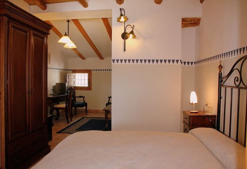 פנסיון La Casona De Don Bruno