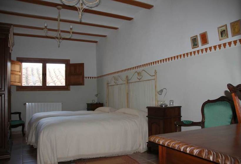 פנסיון La Casona De Don Bruno