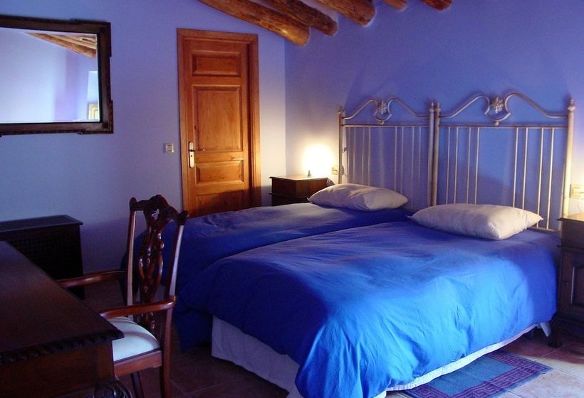 פנסיון La Casona De Don Bruno