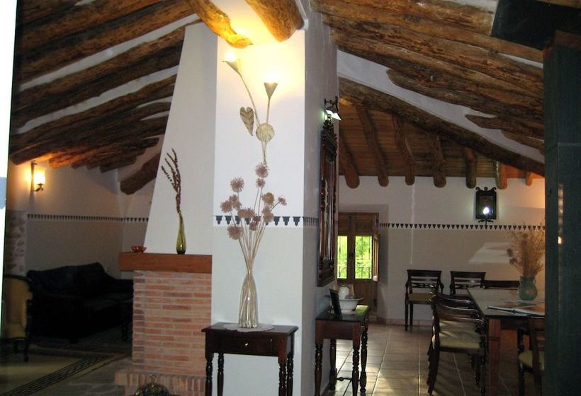 פנסיון La Casona De Don Bruno