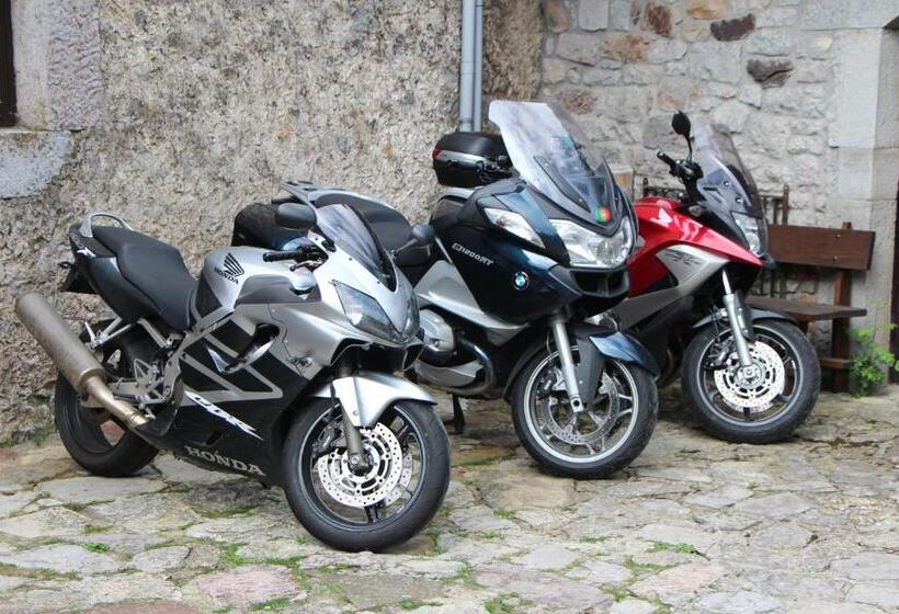 بنسيون Moto Rural Vegalion