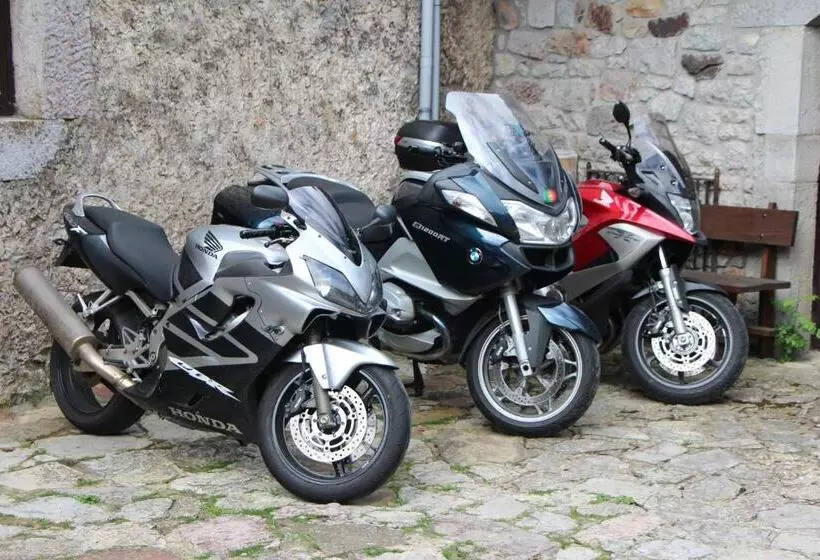 ペンション Moto Rural Vegalion