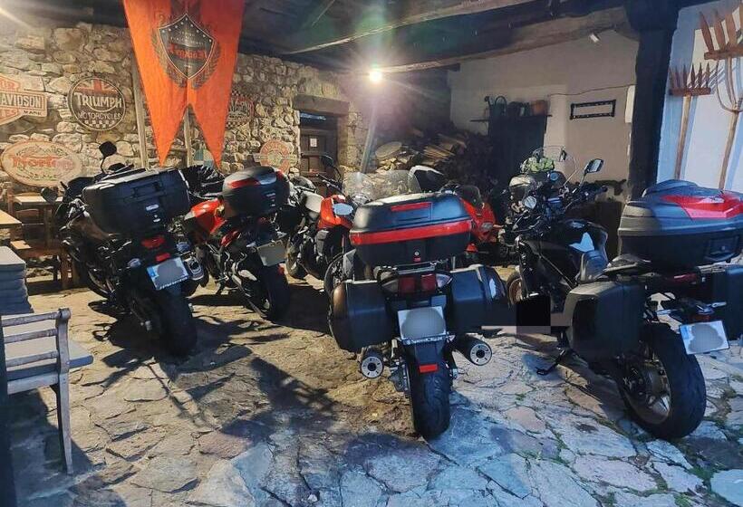 بنسيون Moto Rural Vegalion