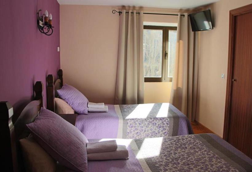 بنسيون Moto Rural Vegalion