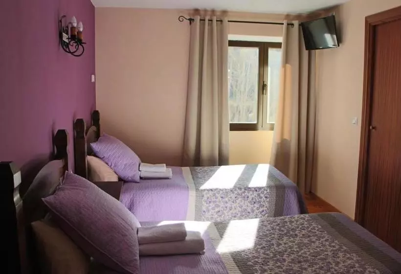 ペンション Moto Rural Vegalion