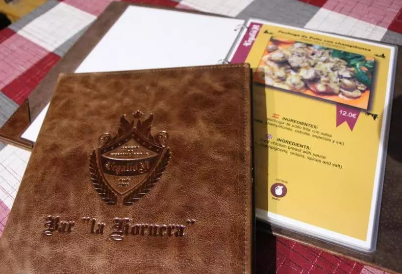 ペンション Moto Rural Vegalion