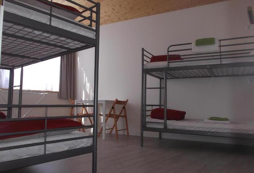 هاستل O Cabalo Verde