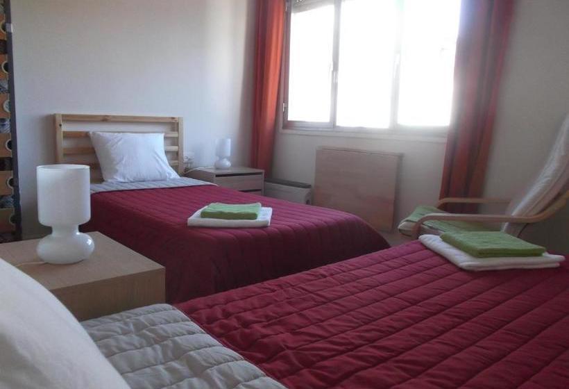 هاستل O Cabalo Verde