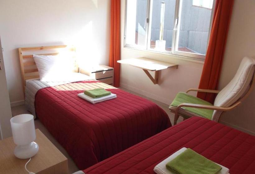 هاستل O Cabalo Verde