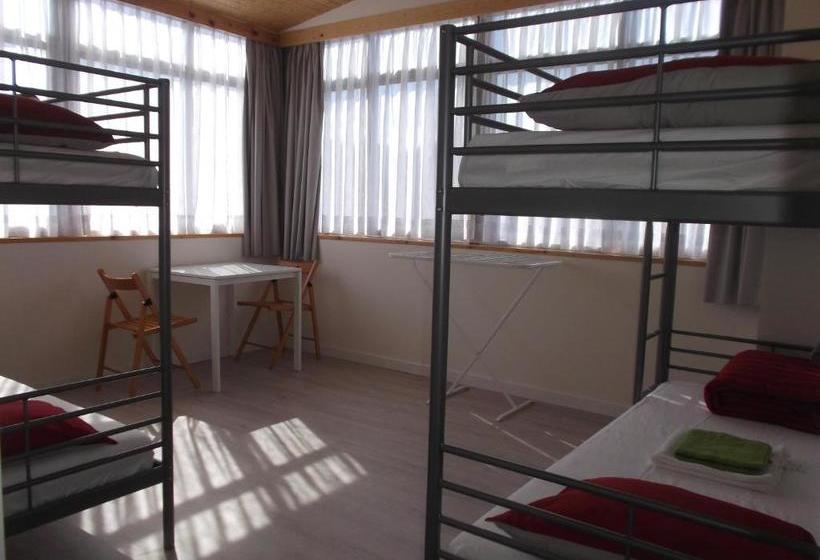 هاستل O Cabalo Verde