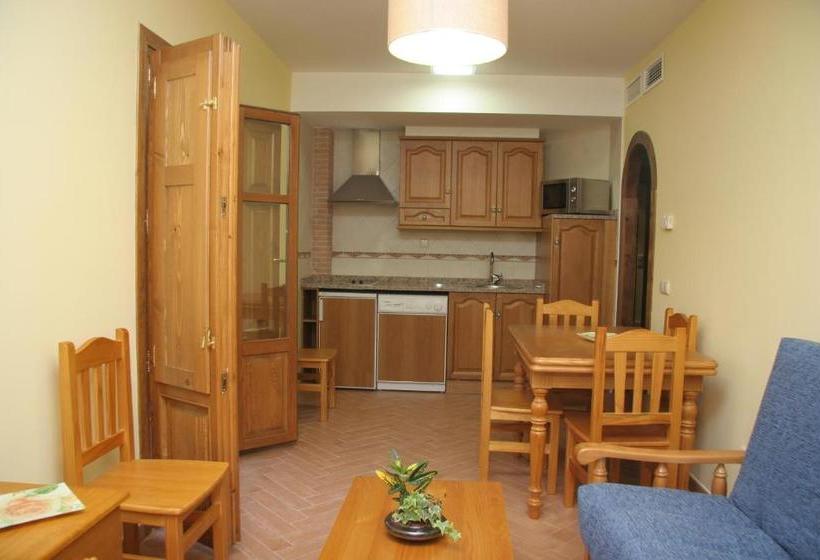 Apartamentos Cañones De Guara Y Formiga