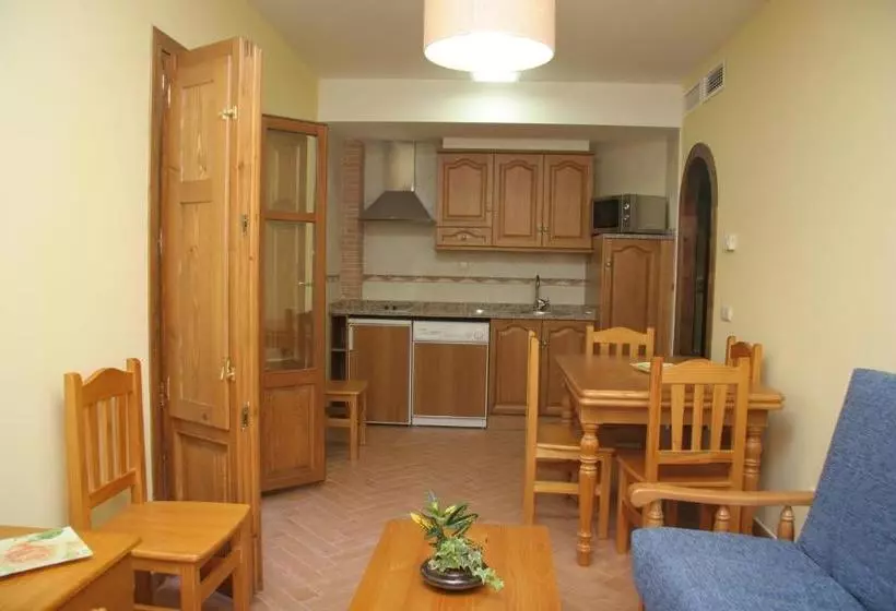 Apartamentos Cañones De Guara Y Formiga