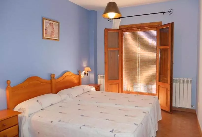 Apartamentos Cañones De Guara Y Formiga