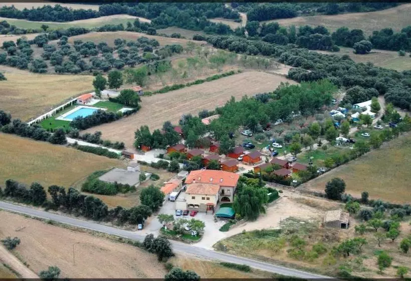 Apartamentos Cañones De Guara Y Formiga