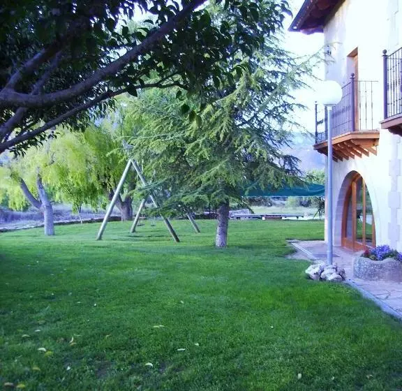 Apartamentos Cañones De Guara Y Formiga