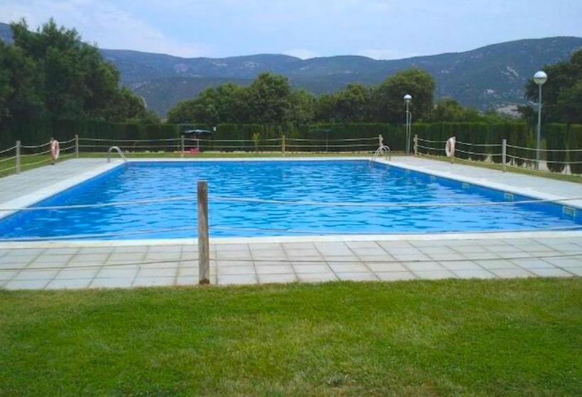 Apartamentos Cañones De Guara Y Formiga