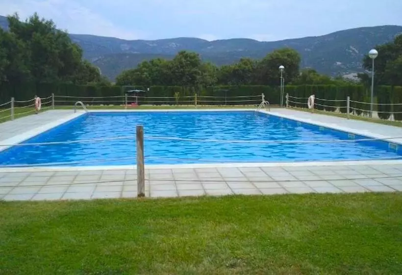 Apartamentos Cañones De Guara Y Formiga