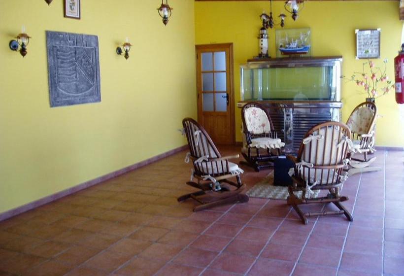 بنسيون Hospedaje El Marinero