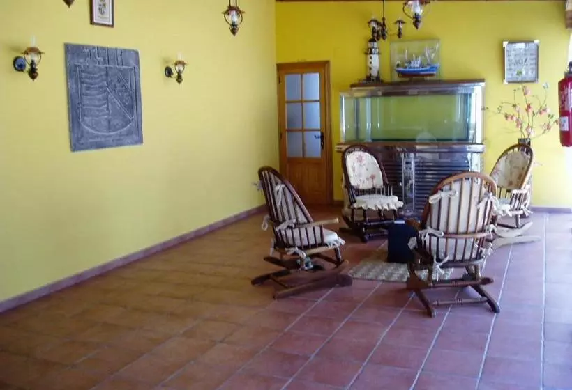 پانسیون Hospedaje El Marinero