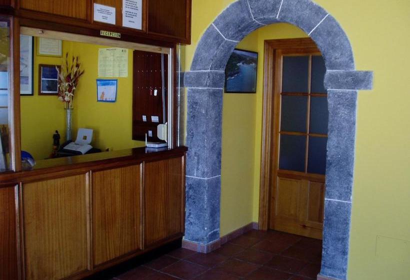 بنسيون Hospedaje El Marinero