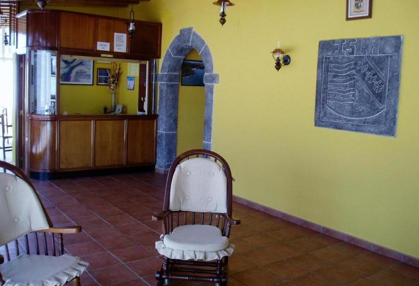 بنسيون Hospedaje El Marinero