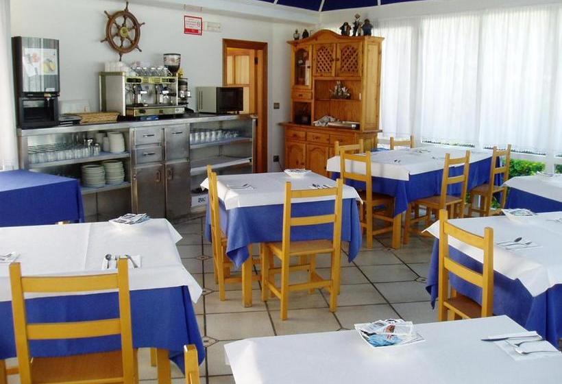 بنسيون Hospedaje El Marinero