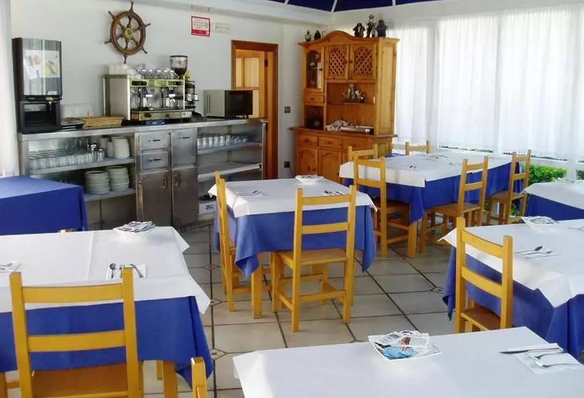 پانسیون Hospedaje El Marinero