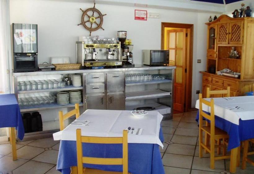 بنسيون Hospedaje El Marinero