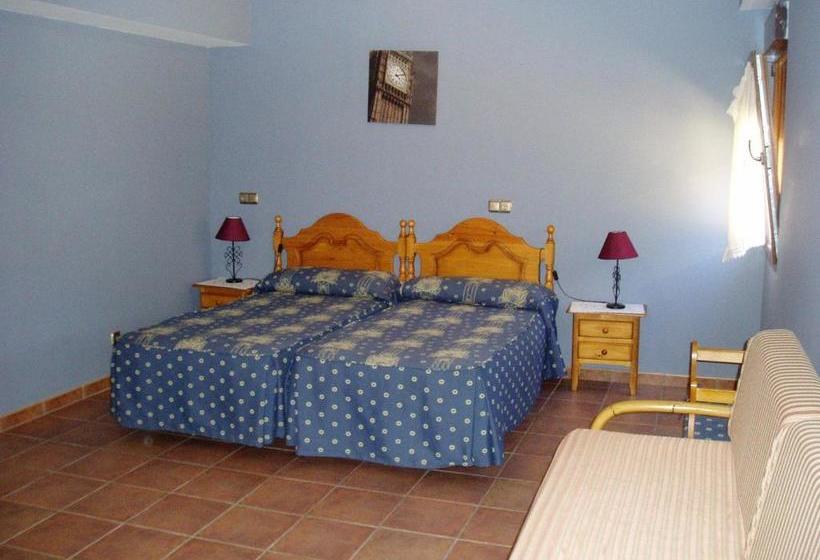 بنسيون Hospedaje El Marinero